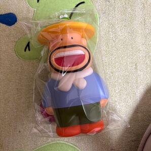 クーポン取得で500円OFF 明治 カールおじさん貯金箱