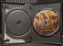 DVD 『ラスト サムライ』DVD2枚組　監督:エドワード・ズウィック　出演:トム・クルーズ トム・エンゲルマン_画像4