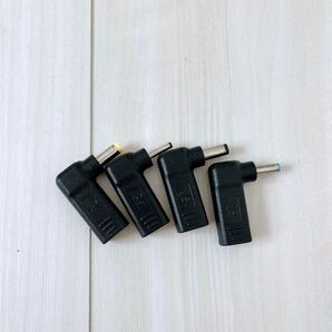 変換アダプター 4個