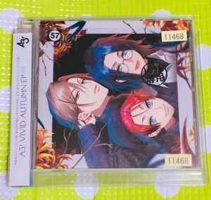 即決『同梱歓迎』CD◇イケメン役者育成ゲームA3!(エースリー)A3! VIVID AUTUMN EP◎CD×DVD多数出品中♪ｚ72