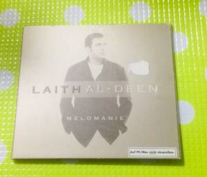 即決『同梱歓迎』CD◇Melomanie Laith Al-Deen ライス・アル・ディーン 洋楽◎CD×DVD多数出品中♪z216