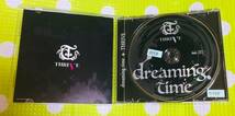 即決『同梱歓迎』CD◇B-project 「 dreaming time 」ＴＨＲＩＶＥ アニメ◎CD×DVD多数出品中♪Z17_画像2