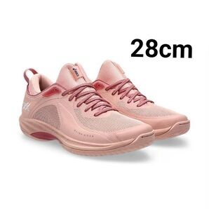 GLIDE NOVA FF 4 28cm ピンク グライドノヴァ ASICS