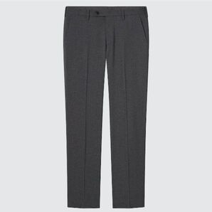 UNIQLO 感動パンツウルトラライト(ウールライク)