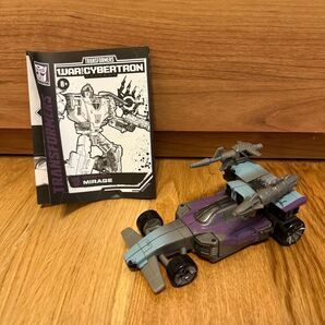 トランスフォーマー ミラージュ