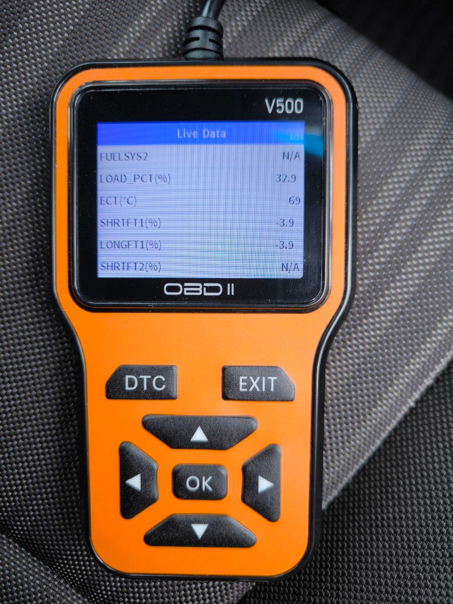 OBD2 診断機