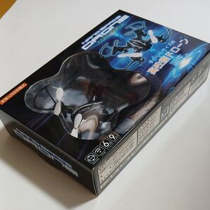 ジャンク品 NANO SPACE DRONE ナノスペースドローン 手のひらサイズ (飛べないドローンです)