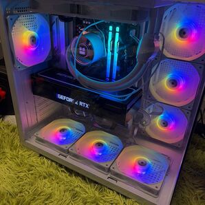 【本日限定価格】ryzen7 7800x3d pc ピラーレス