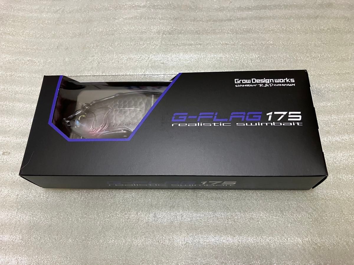 新製品】グローデザインワークス Gフラッグ175 2個セット G-FLAG