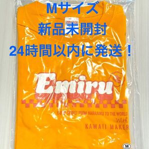 CUTIE STREET OSHI API Tee ver.2 川本笑瑠 Mサイズ