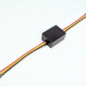 駐車監視延長タイマーモジュール 電圧監視機能付き ドライブレコーダー用 iCELL Y-3100 Y-3200