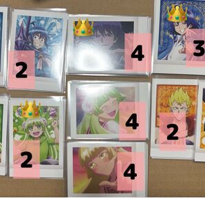 魔入りました!入間くん ぱしゃこれ まとめ売り