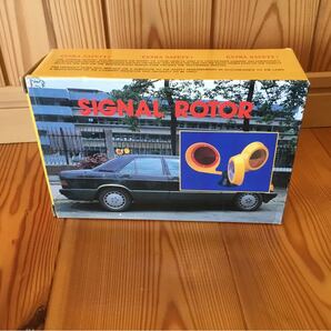 シグナルローター 車両アイテム 新品未使用品!