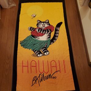 バスタオル 当時物