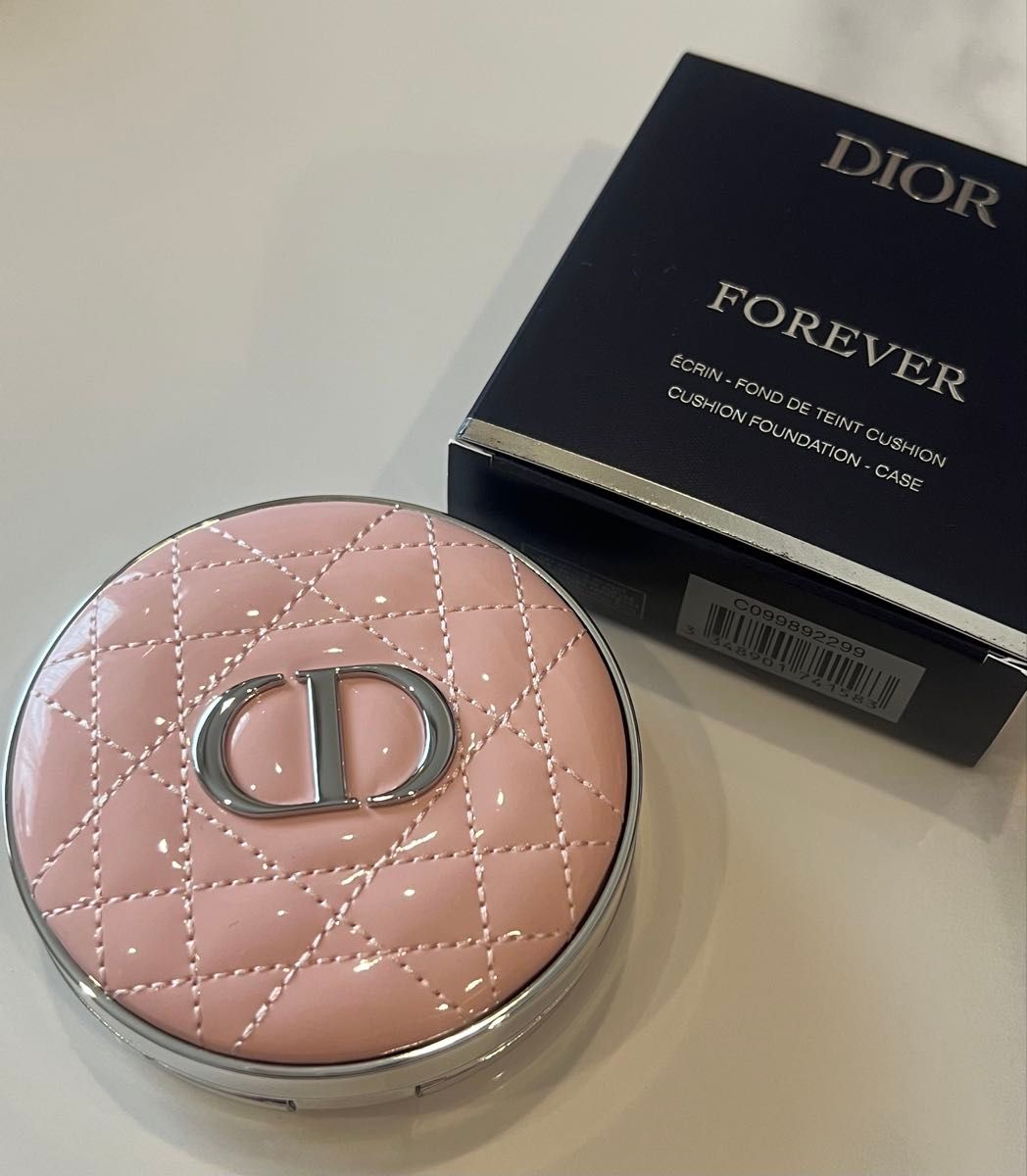 Dior ディオール クッション ファンデ ケース フォーエヴァー