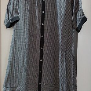 AS KNOW AS plus 切替ワンピース