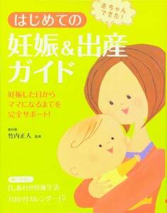 はじめての妊娠&出産ガイド―赤ちゃんできた!妊娠した日からママ