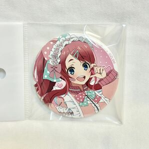 ゾンビランドサガ ポップアップ 缶バッジ 源さくら