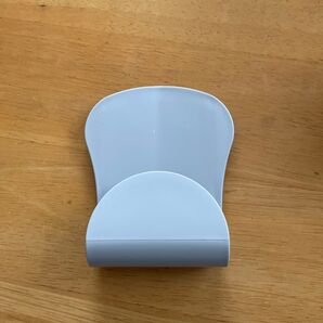 キッチンツールスタンド お玉立て グレー