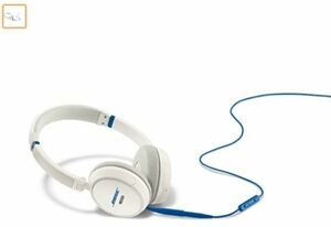 Bose OE ON EAR AUDIO HEAD PHONES White