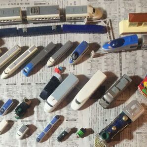 新幹線 たくさん 電車 車両