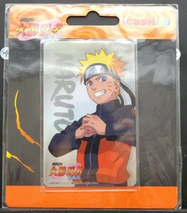  ultra rare! * popular * Taiwan IC traffic card [NARUTO - Naruto -]* * Taiwan limitation * not yet sale in Japan goods! hard-to-find!* new goods * unused goods!