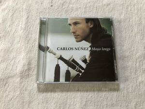 CD　　CARLOS NUNEZ　　カルロス・ヌニェス　　『Mayo Longo』　　74321 770572