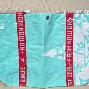 SHINeeWORLD2018 テイクアウトバッグ