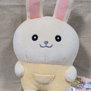 ぽてたまぬいぐるみ なんか似てるの うさぎ