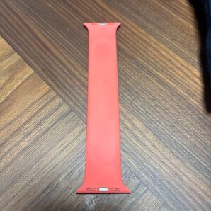 Apple Watch Solo Loop ソロループ オレンジ 40mm サイズ3