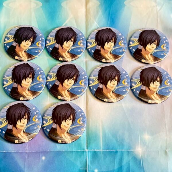 『薄桜鬼』オトメイトガーデン 真改 天雲ノ抄 斎藤一セット②