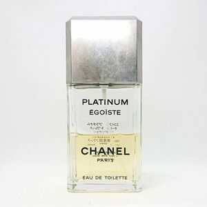 CHANEL シャネル エゴイスト プラチナム EDT 100ml ☆送料510円