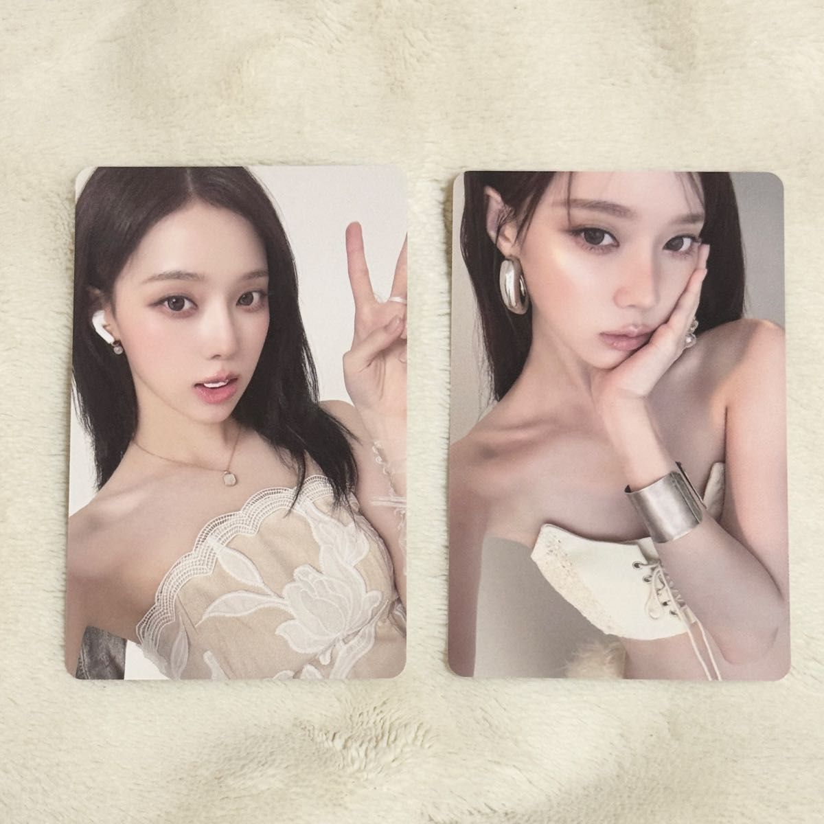 aespa エスパ ウィンター ソウルコン 会場限定 KB銀行コラボ