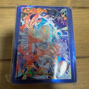 ワンピースカードゲーム リミテッドスリーブ チャンピオンシップ2024 KV