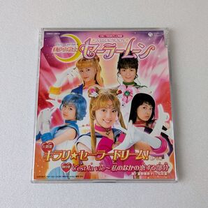 美少女戦士セーラームーン 主題歌 キラリ★セーラードリーム! C'est la vie CD