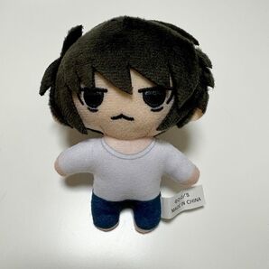 デスノート DEATH NOTE デスノート展 L ぬいぐるみ ぬいぐるみマスコット