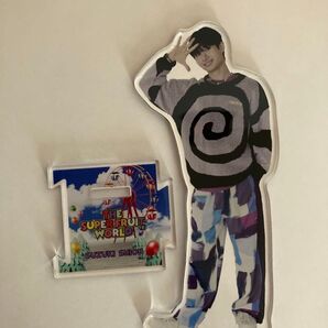 THE SUPER FRUIT スパフル 鈴木志音