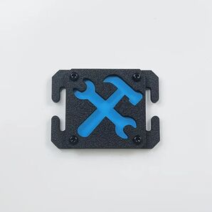 修理ツール カトラリー タクティカルパッチ モールシステム アウトドア ギア キャンプ 釣り 狩猟 ポーチ バッグ サバイバル