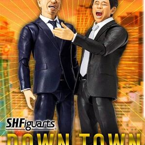 S.H.Figuarts ダウンタウン