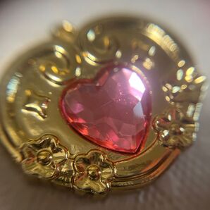 過去セボンスター 2014 ダブルハート 金メッキ