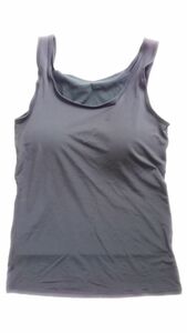 a6888* with translation . sweat speed . under free bla top tank top L black mail delivery 