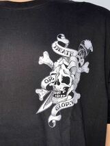 新品・Ed Hardy☆エドハーディー 半袖Tシャツ Ｍ11_画像3