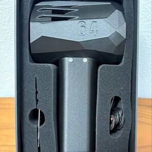 【新品未使用品】mini版X64☆ブロワー☆SUPER TURBO FAN☆エアブロワー☆洗車