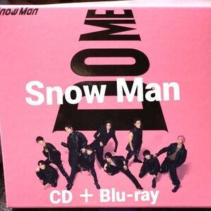 Snow Man i DO ME S3 初回盤B CD+Blu-ray/