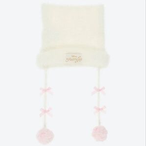 ディズニー マリーちゃん ニットキャップ ニット帽