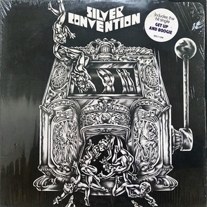 【Disco & Funk LP】Silver Convention / Same