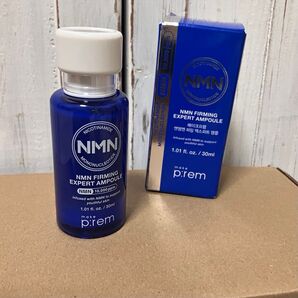 新品 メイクプレム NMN ファーミングエキスパートアンプル makeprem ハーバード大学 韓国コスメ ほんまでっかTV