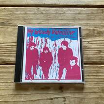 ＜送料198円＞CD My Bloody Valentine マイブラッディバレンタイン「This Is Your Bloody Valentine」_画像1