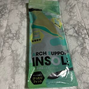 インソール アーチサポート 立ち仕事 疲れない 土踏まず 衝撃吸収 反発 中敷き 姿勢 矯正 美脚 疲れにくい