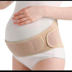 【美品】 骨盤ベルト 妊娠 妊婦 骨盤矯正ベルト 産後 産後ケア サポート力 メッシュ ベージュ 姿勢矯正 ゆがみ 骨盤矯正